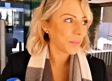 Curious Student Gets Fucked In The Car