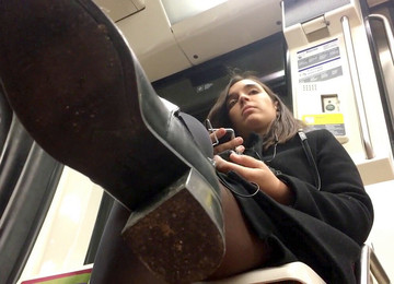 Candid, Candid Crush Fetish, Candid Boots