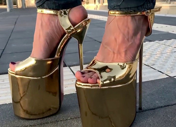 Platform Shoes Crush, Platform Heels