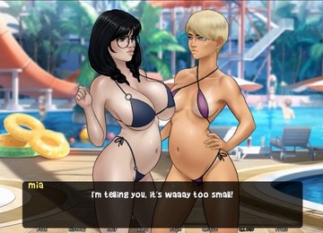 Underwater Sex, Underwater