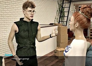 JASON: Sexy Street Worker-Ep5