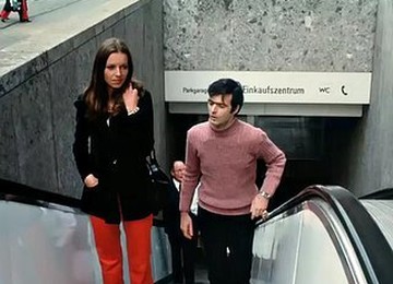 1972 - Girls Who Come To Munchen 720 AI UPSCALED SEXPLOITATION