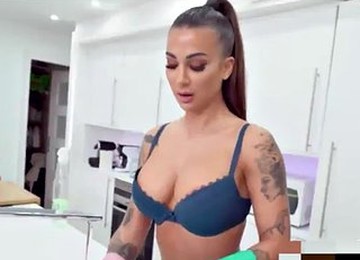 Susy Gala Is Not Your Normal Daily Maid