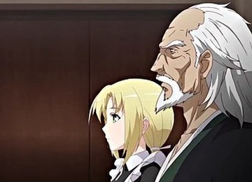 Hentai Maid Is Fucked Hard And Creampied