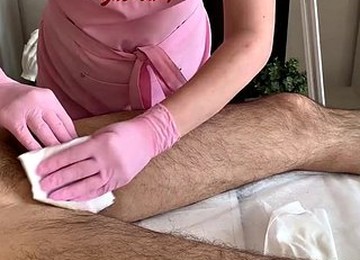 A Lot Of Sperm - Ejaculation During The Spell