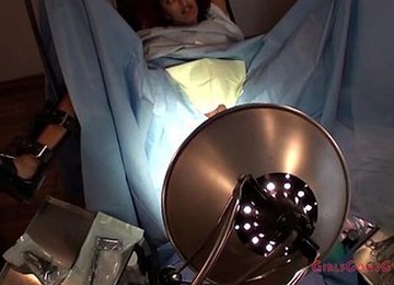 Daisy Ducati Under Goes Surgical Procedure By Doctor Tampa