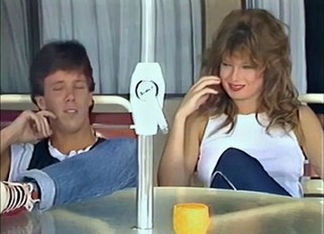Lust In The Fast Lane 1984 Scene 6