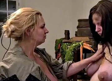 Monsters Hold Women Hostage To Satisfy Their Sexual Needs