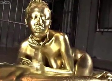 Funny Gold Digger Massage