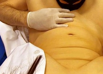 Nurse Fingered In Latex Gloves And Licked To Orgasm POV