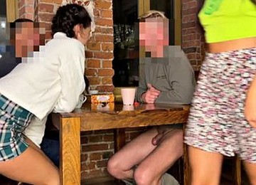 Real Deception! Two Couples Secretly Cheat On Each Other Behind Their Backs!