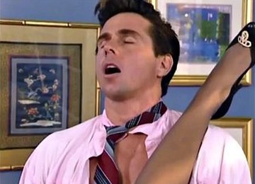 Sarah Young, Secretary As Fuckdoll