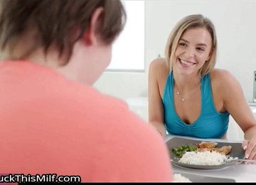 Charming Blondie Crazy Porn Video