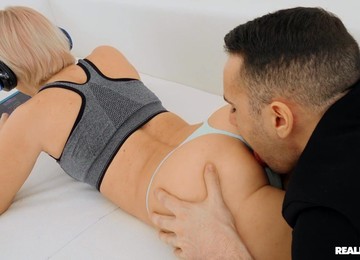 Enjoyable Kittina Clariette Thrilling Porn Video