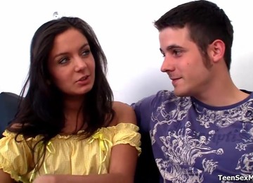 Tempting Harlot Incredible Adult Clip