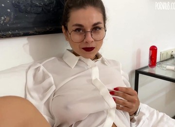 Delightful Mom Jaw-dropping Adult Movie