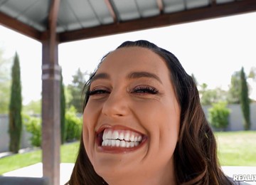 Shameless Housewife Horny Adult Scene