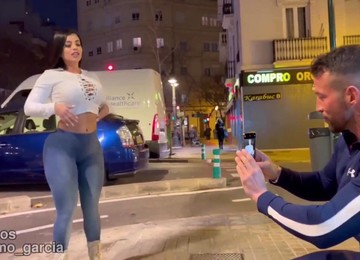 Alluring Latina Curvy Babe Incredible Xxx Clip