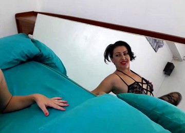 Lace Underwear, Nudista, Ballerina