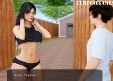 Milfy City Caroline, Asmr Boobs, Anime Stepsister