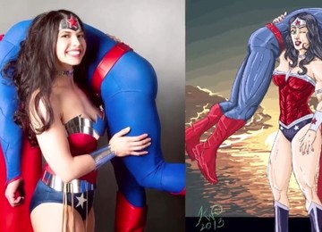 Mixed Wrestling, Fbb