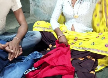 Brezzers Indian, Rajasthan Village, Indian School