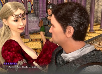 Mother, Roleplay, To Be A King