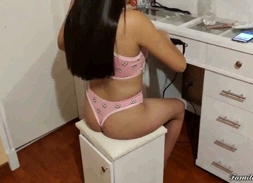 Anal Hot Step Sister, Ass Fuck