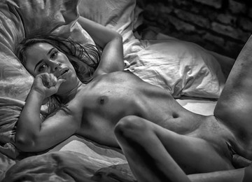 Small Pussy Tight, Small Pussy, Small Tits Sister Gangbang