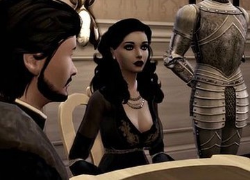 Noblian Chronicles - Season 3 - Episode 5