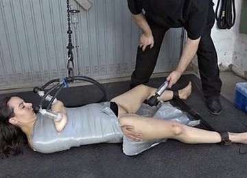 Student Mummified And Milked