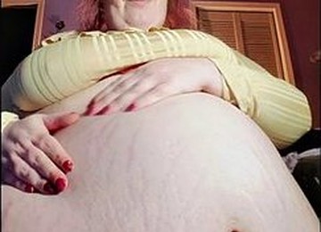 Filled To The Brim With Food