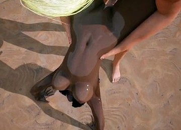 D Porn Game In Nature With Beautiful Ladies 18+ 2022