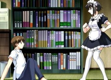 Horny Guy Fucks Three Goddess Stepsisters Dressed As Maids