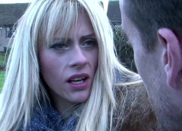 Blonde Brittany Bardot Moans While Her Juicy Cunt Is Being Licked