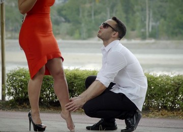 Honey Damon Moans While Getting Penetrated By Her Boyfriend