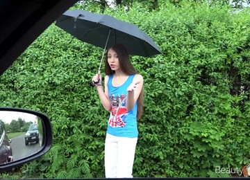 Tight Teen Pussy Is Wet And Ready For Big Dick Sex