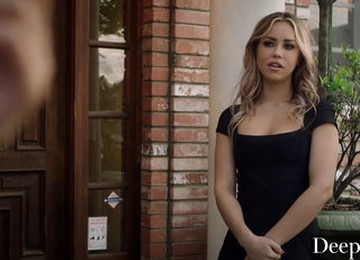 Alina Shares BF With Adria In IR Threesome