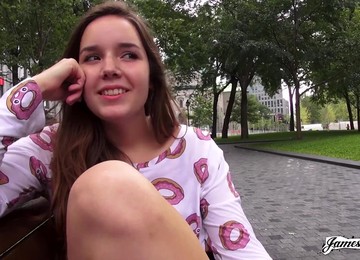 Picked Up A Teen Student And Brought Her To His Hotel Room