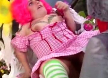 Happy Horny Sex Parody Of This Classic Thirties Film