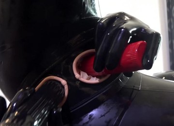 Rubber Doll Poker - Watch4Fetish