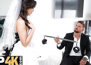 BRIDE4K. Bitching Doesnt Solve Marriages