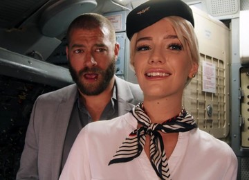 Kenna James With Hot Ass Moans While Being Penetrated - HD