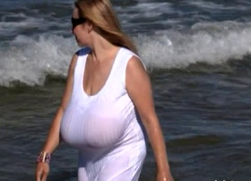 Beach And Milk Shakes