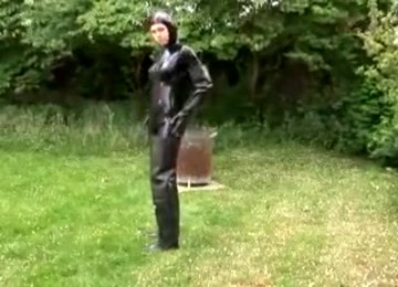 Rubber Girl 1