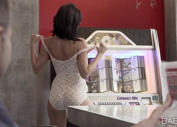 Coco De Mal Uses Her Hands, Mouth And Pussy To Please Her Man