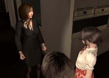 Vaginal Ejaculation Without Consent 003 - Big Titties