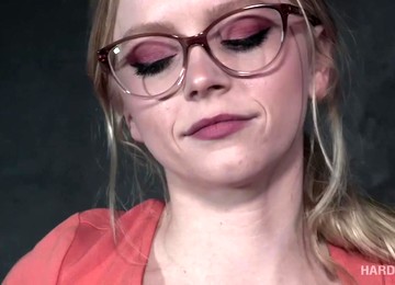 Alice Wound Up - Bondage