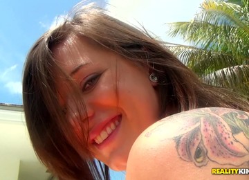 Lustful Teen Unforgettable Porn Scene