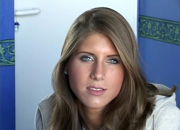 Jennifer Stone Hot Brunette